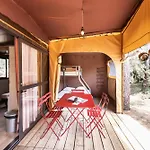 Huttopia D'aureilhan - Mimizan Campingplatz Aureilhan (Landes)