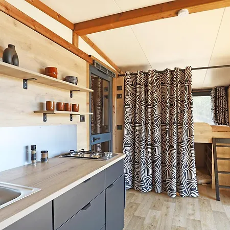 אתר קמפינג Huttopia D'aureilhan - Mimizan *