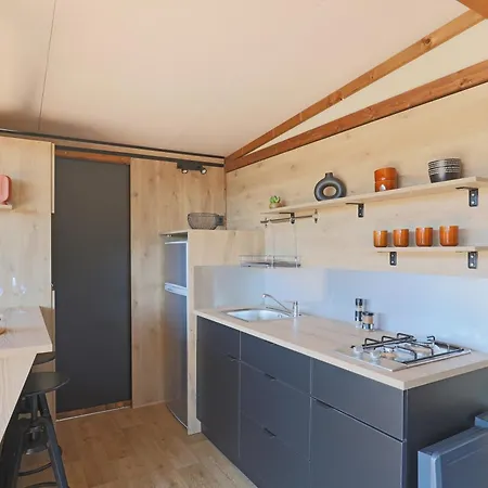 Campsite Huttopia D'aureilhan - Mimizan Aureilhan (Landes)