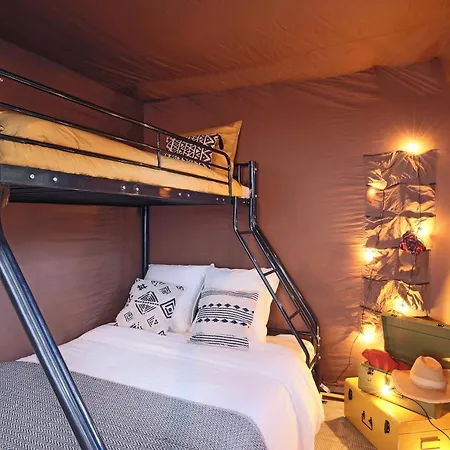 Huttopia D'aureilhan - Mimizan Campsite *