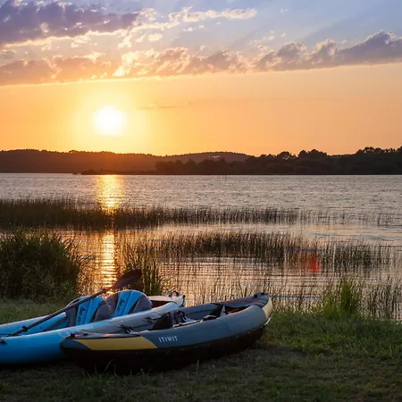 אתר קמפינג Huttopia D'aureilhan - Mimizan