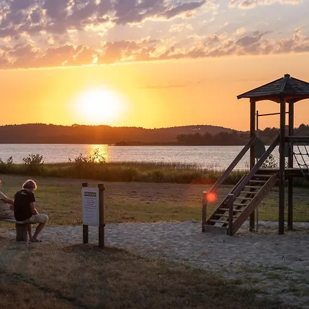 אתר קמפינג Huttopia D'aureilhan - Mimizan Aureilhan (Landes)