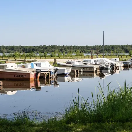 Huttopia D'aureilhan - Mimizan Aureilhan (Landes)