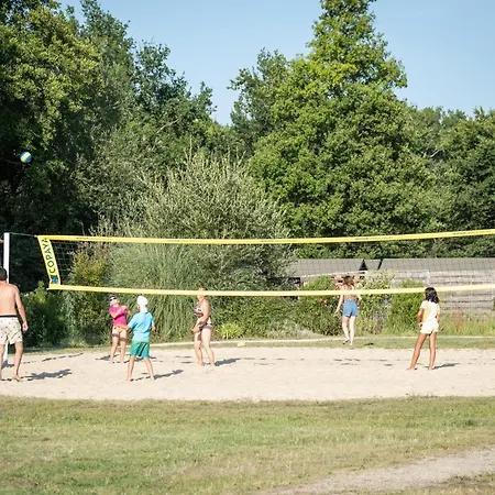 Campsite Huttopia D'aureilhan - Mimizan