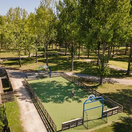 Huttopia D'aureilhan - Mimizan *