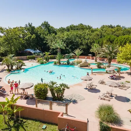 Huttopia D'aureilhan - Mimizan 营地