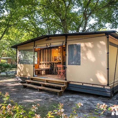 Huttopia D'aureilhan - Mimizan Campsite Aureilhan (Landes)