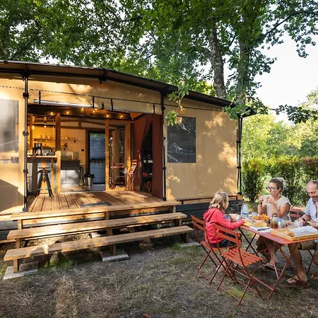 Huttopia D'aureilhan - Mimizan Aureilhan (Landes)