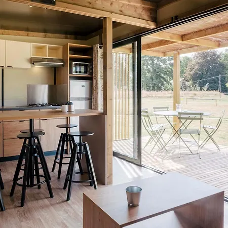 Huttopia D'aureilhan - Mimizan * Aureilhan (Landes)