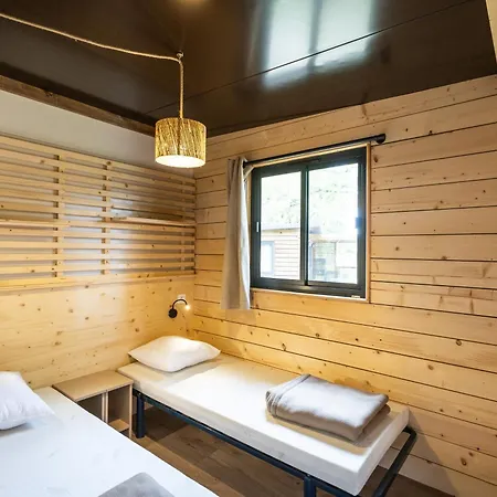 Huttopia D'aureilhan - Mimizan *