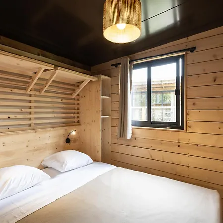 Huttopia D'aureilhan - Mimizan Aureilhan (Landes)