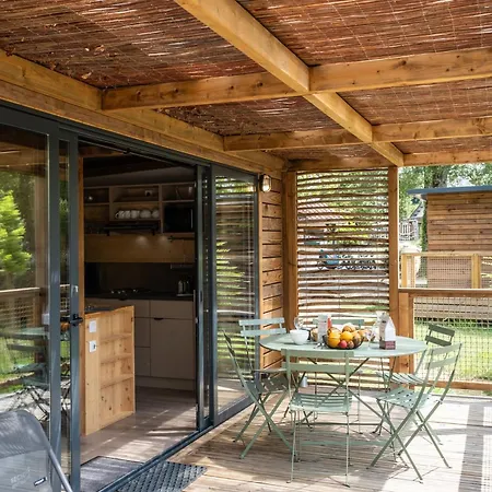 Huttopia D'aureilhan - Mimizan Kemp