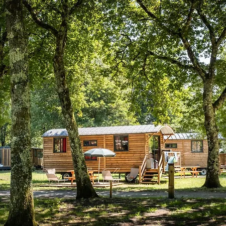 אתר קמפינג Huttopia D'aureilhan - Mimizan