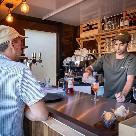 אתר קמפינג Huttopia D'aureilhan - Mimizan *