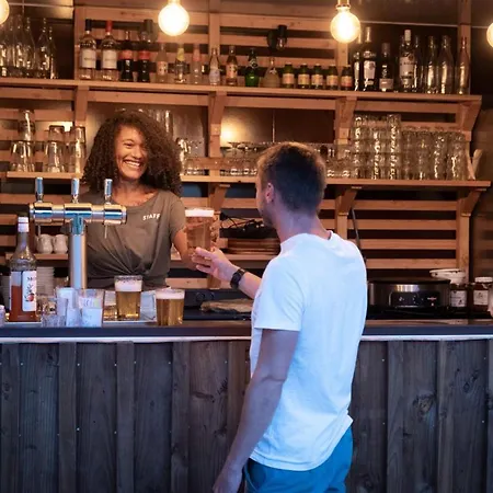 אתר קמפינג Huttopia D'aureilhan - Mimizan Aureilhan (Landes)