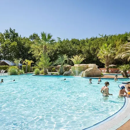 Huttopia D'aureilhan - Mimizan Campingplads *