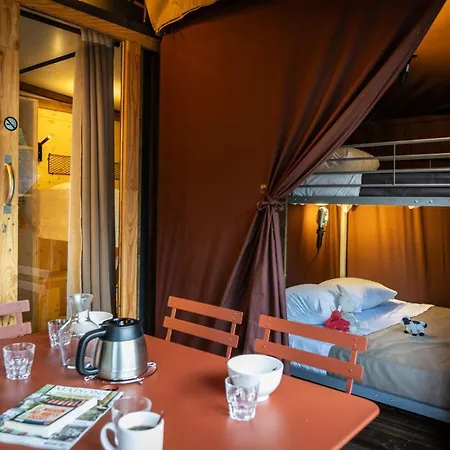 Huttopia D'aureilhan - Mimizan Campingplads Aureilhan (Landes)
