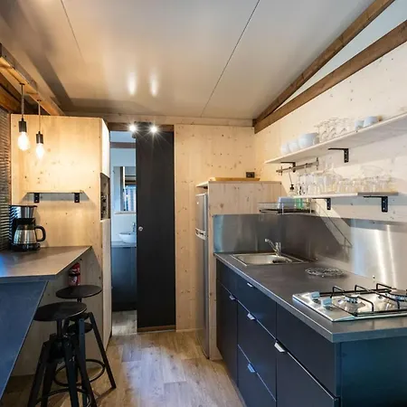 אתר קמפינג Huttopia D'aureilhan - Mimizan