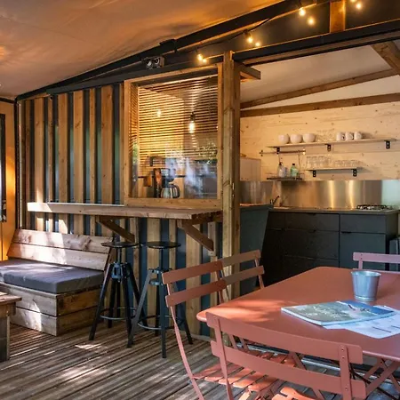 Huttopia D'aureilhan - Mimizan