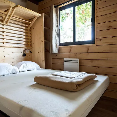 Huttopia D'aureilhan - Mimizan *