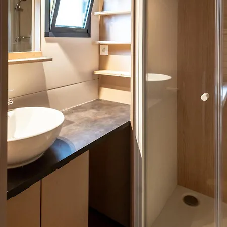 Huttopia D'aureilhan - Mimizan אתר קמפינג Aureilhan (Landes)