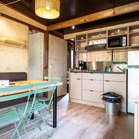 Huttopia D'aureilhan - Mimizan Aureilhan (Landes)