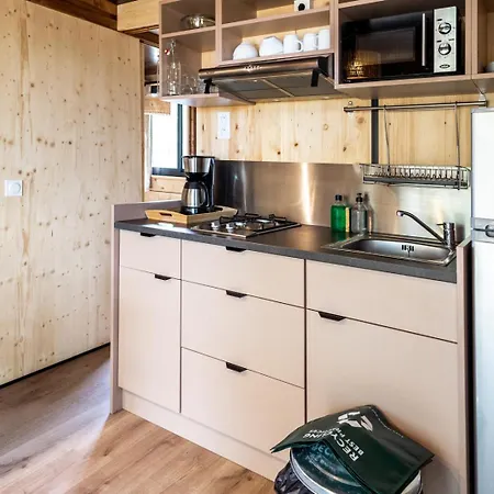 Huttopia D'aureilhan - Mimizan אתר קמפינג Aureilhan (Landes)