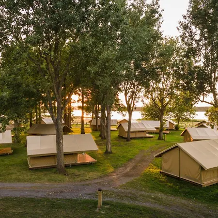 Huttopia D'aureilhan - Mimizan *