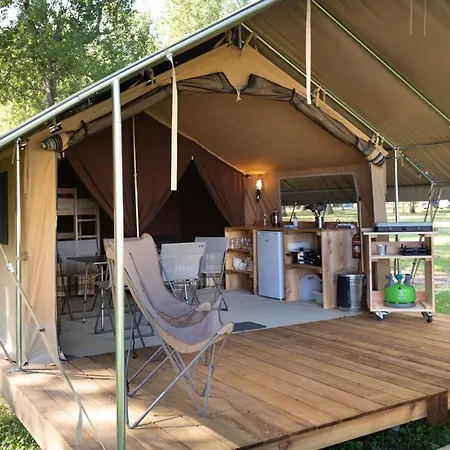 Huttopia D'aureilhan - Mimizan