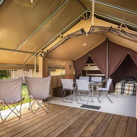 Huttopia D'aureilhan - Mimizan אתר קמפינג *