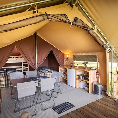 Huttopia D'aureilhan - Mimizan *