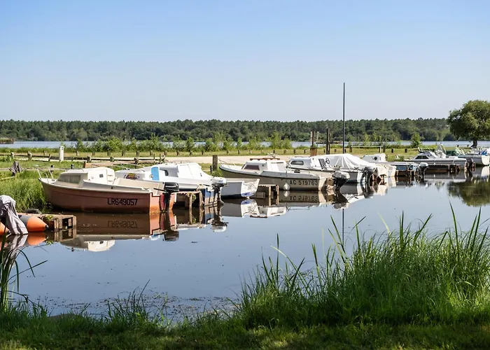 Huttopia D'aureilhan - Mimizan Aureilhan (Landes)