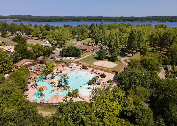 Huttopia D'aureilhan - Mimizan