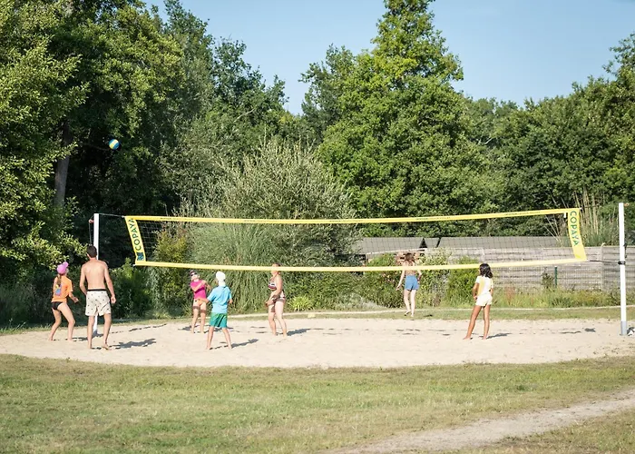 Kemp Huttopia D'aureilhan - Mimizan