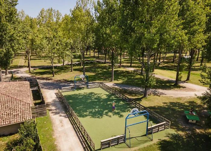 Huttopia D'aureilhan - Mimizan *