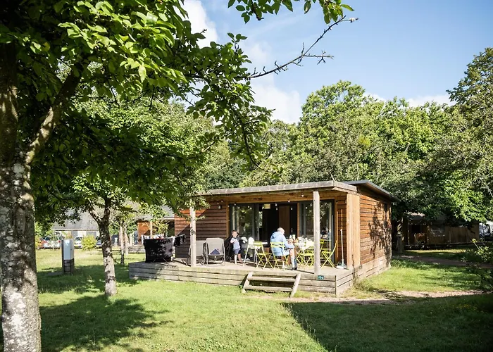 Kemp Huttopia D'aureilhan - Mimizan *