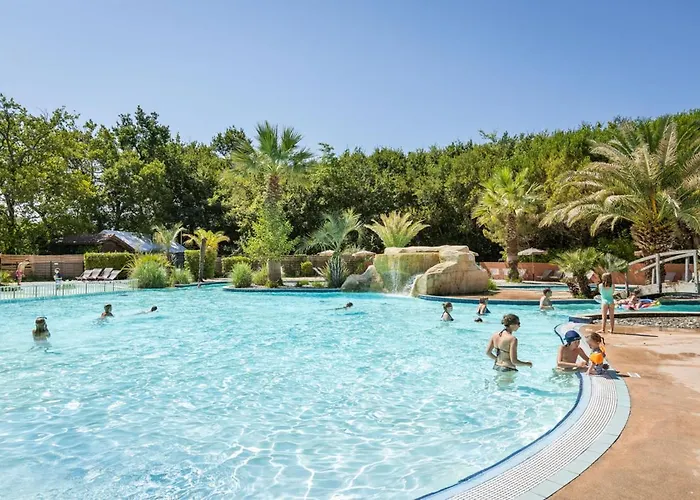 Huttopia D'aureilhan - Mimizan Kemp *