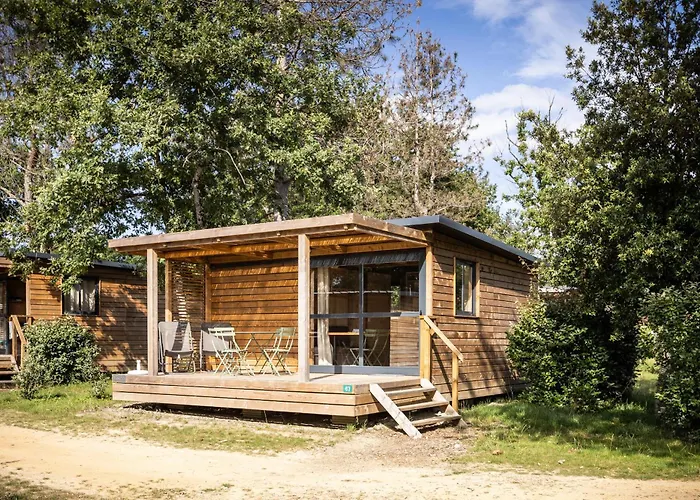 Huttopia D'aureilhan - Mimizan