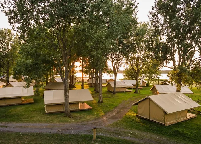 Huttopia D'aureilhan - Mimizan *