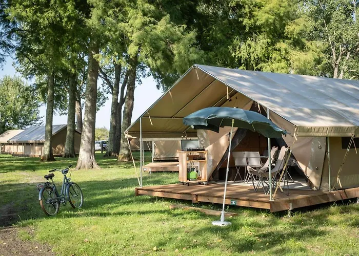 营地 Huttopia D'aureilhan - Mimizan